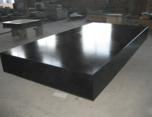 花岗石平板平台