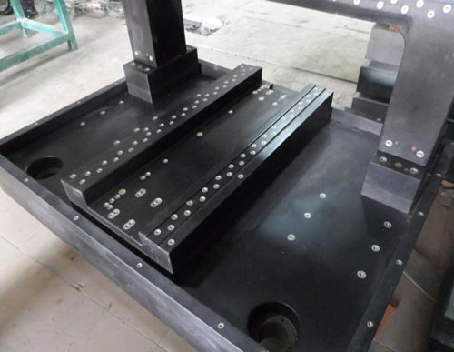 花岗石机械构件