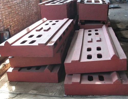 龙门铣、刨床身