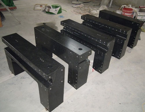 大理石机械构件