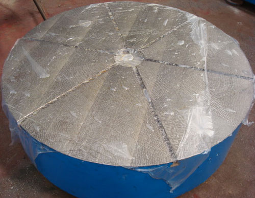 圆平板(圆平台)