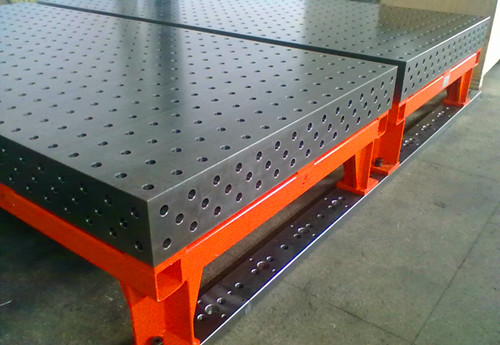 柔性焊接工作台