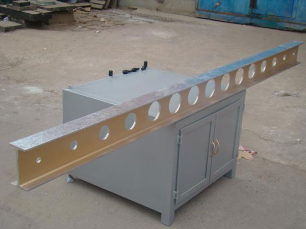 铝镁合金轻型平尺