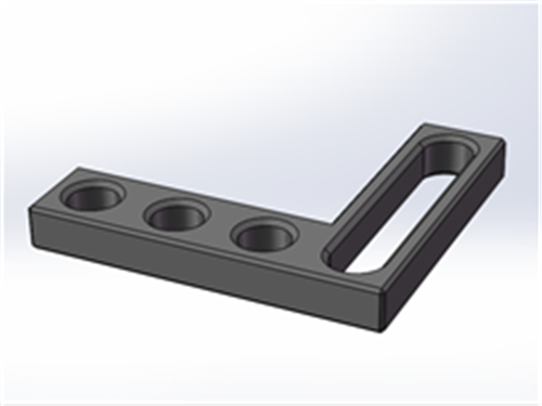 焊接工装夹具--平面角尺