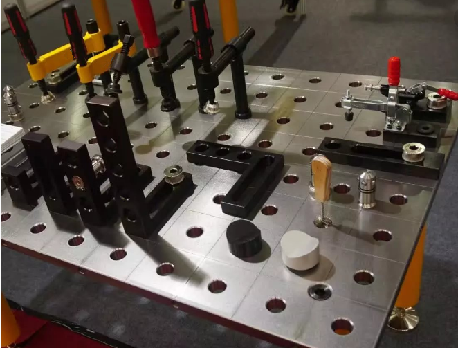 焊接平台--好焊台