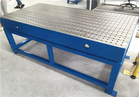 多孔焊接工装平台