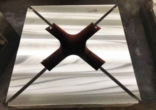 异形定制铸铁平板