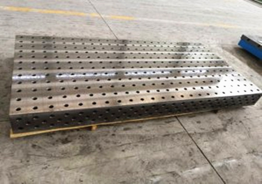 三维平板焊接工装