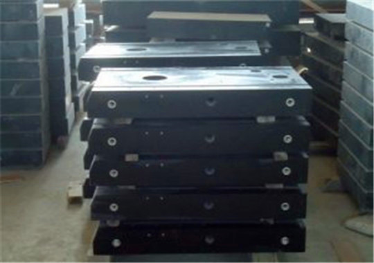 大理石打孔构件