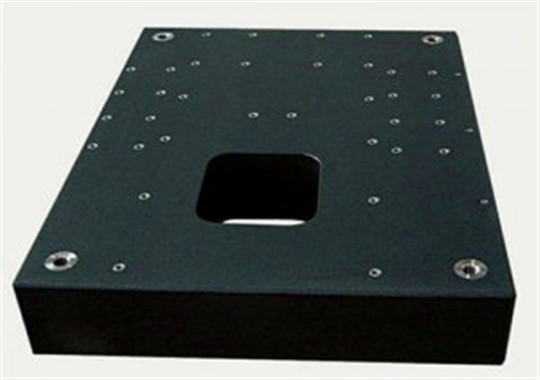 花岗岩打孔平台