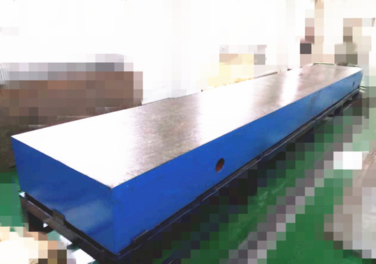 铝型材检验平台