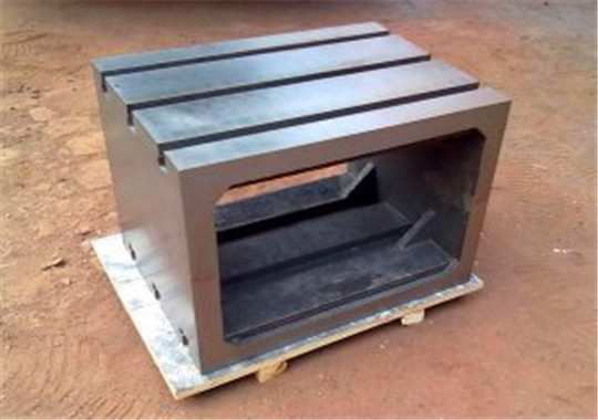 非标方筒检测台