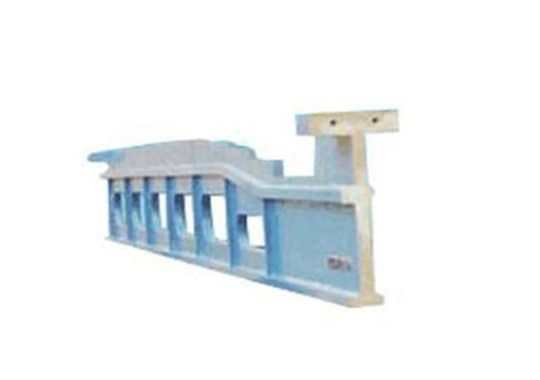 零号段内外弧对弧样板