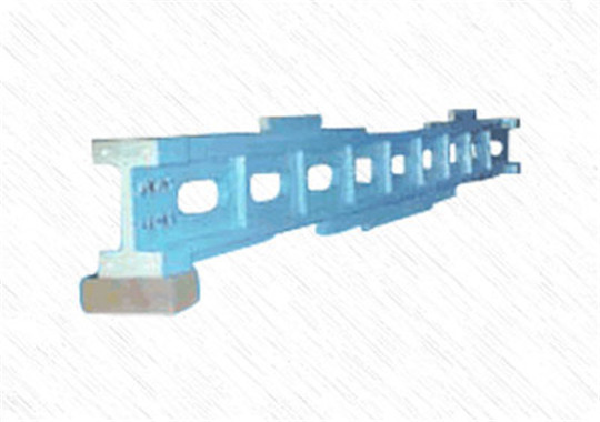扇形段4内外弧样板