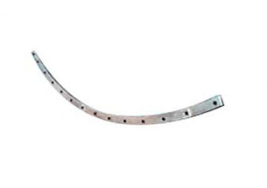 铝合金对弧样板