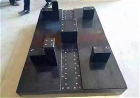 花岗石机械构架