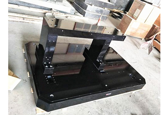 非标大理石机械构件